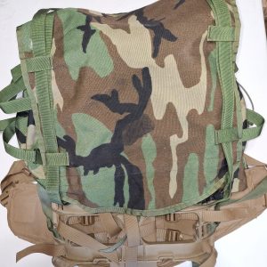 M81 MOLLE II Ruck Upgraded