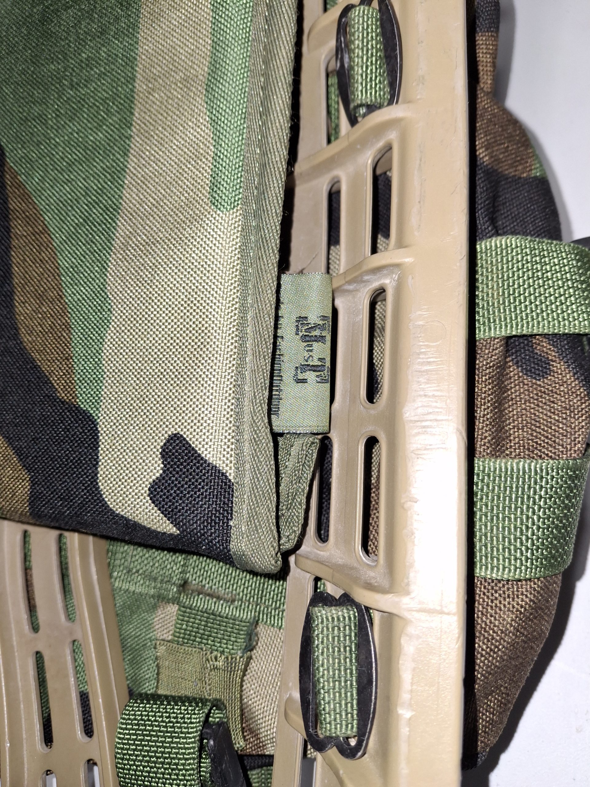 M81 MOLLE II Ruck Upgraded - Image 4