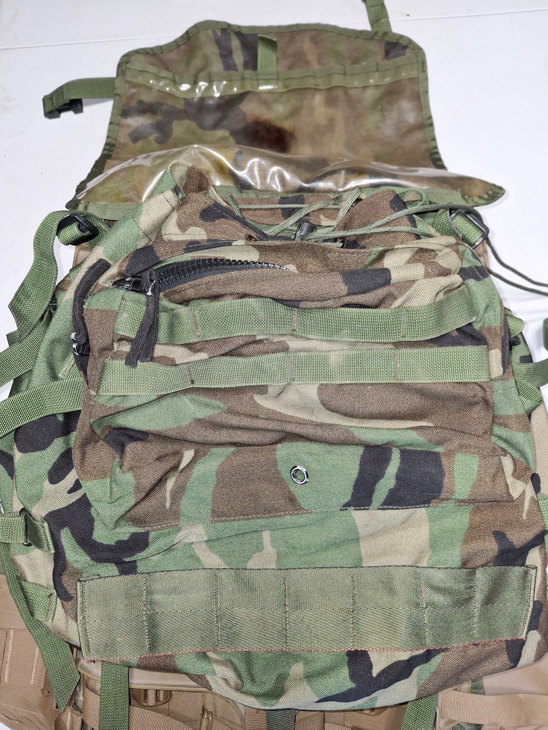 M81 MOLLE II Ruck Upgraded - Image 5