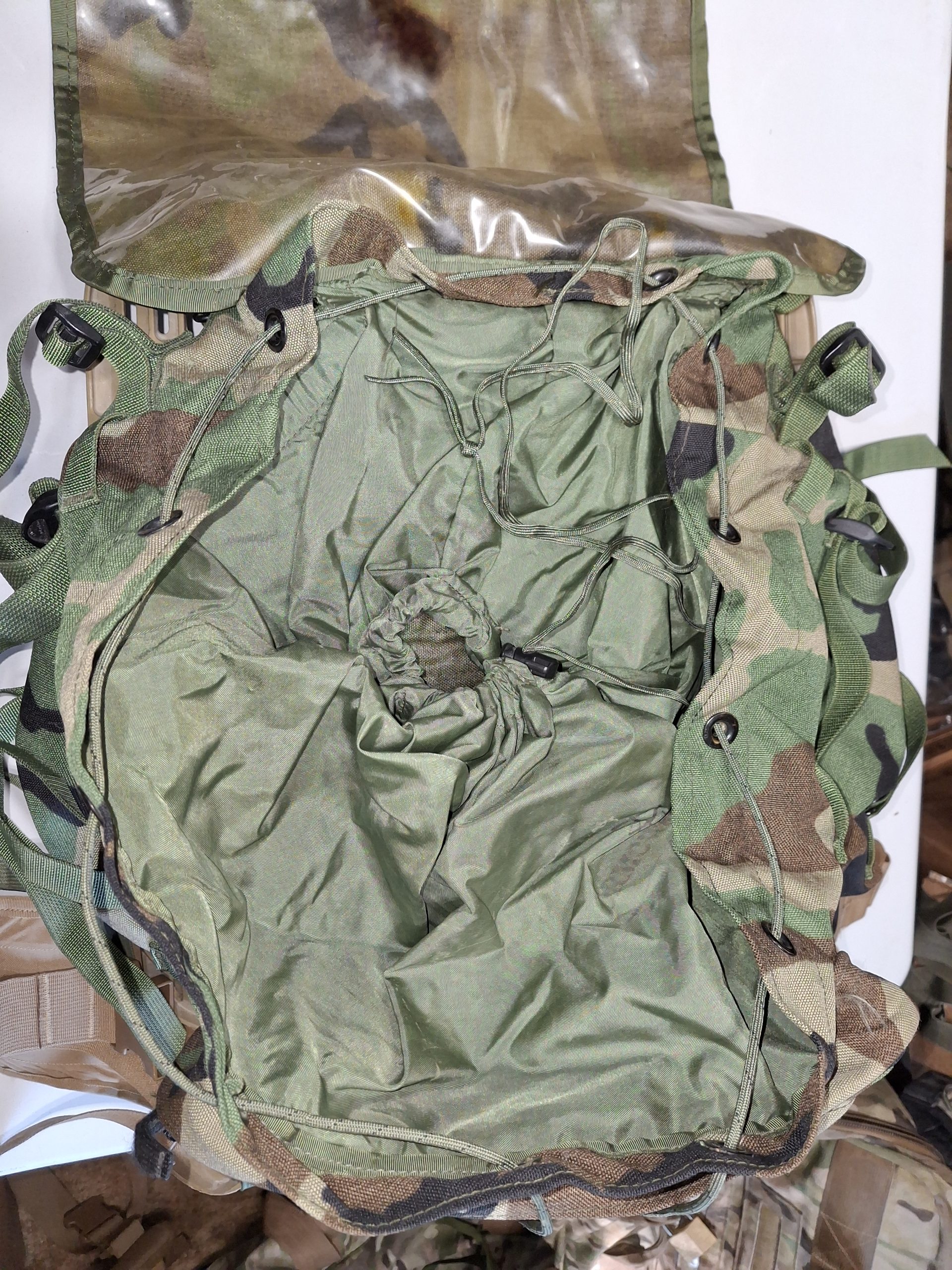 M81 MOLLE II Ruck Upgraded - Image 6