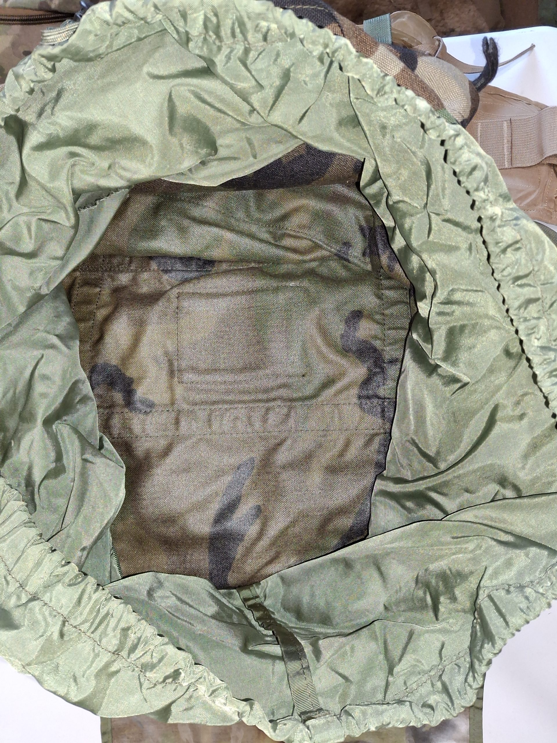 M81 MOLLE II Ruck Upgraded - Image 7