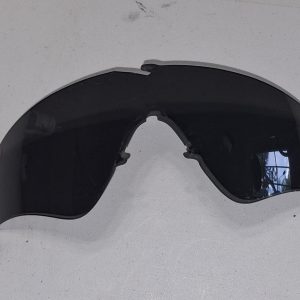 Oakley SI ALFA Ballistic Replacement Lens Black Smoke