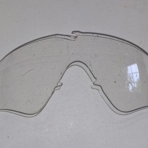 Oakley SI ALFA Ballistic Replacement Lens Clear