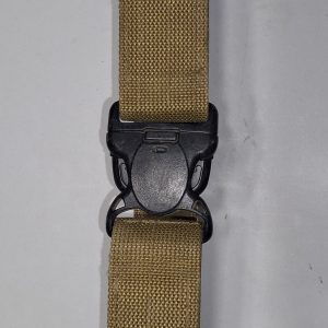 London Bridge Trading Gun Belt Coyote Brown
