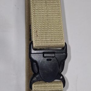VALKOR Tactical Gun Belt Desert Sand