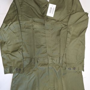US Military Utility Coveralls Olive Green 44R