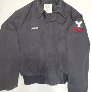 USN Utility Jacket Medium-XShort