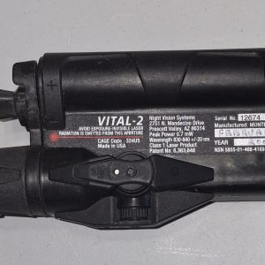 VITAL-2 Weapons Mounted IR Laser
