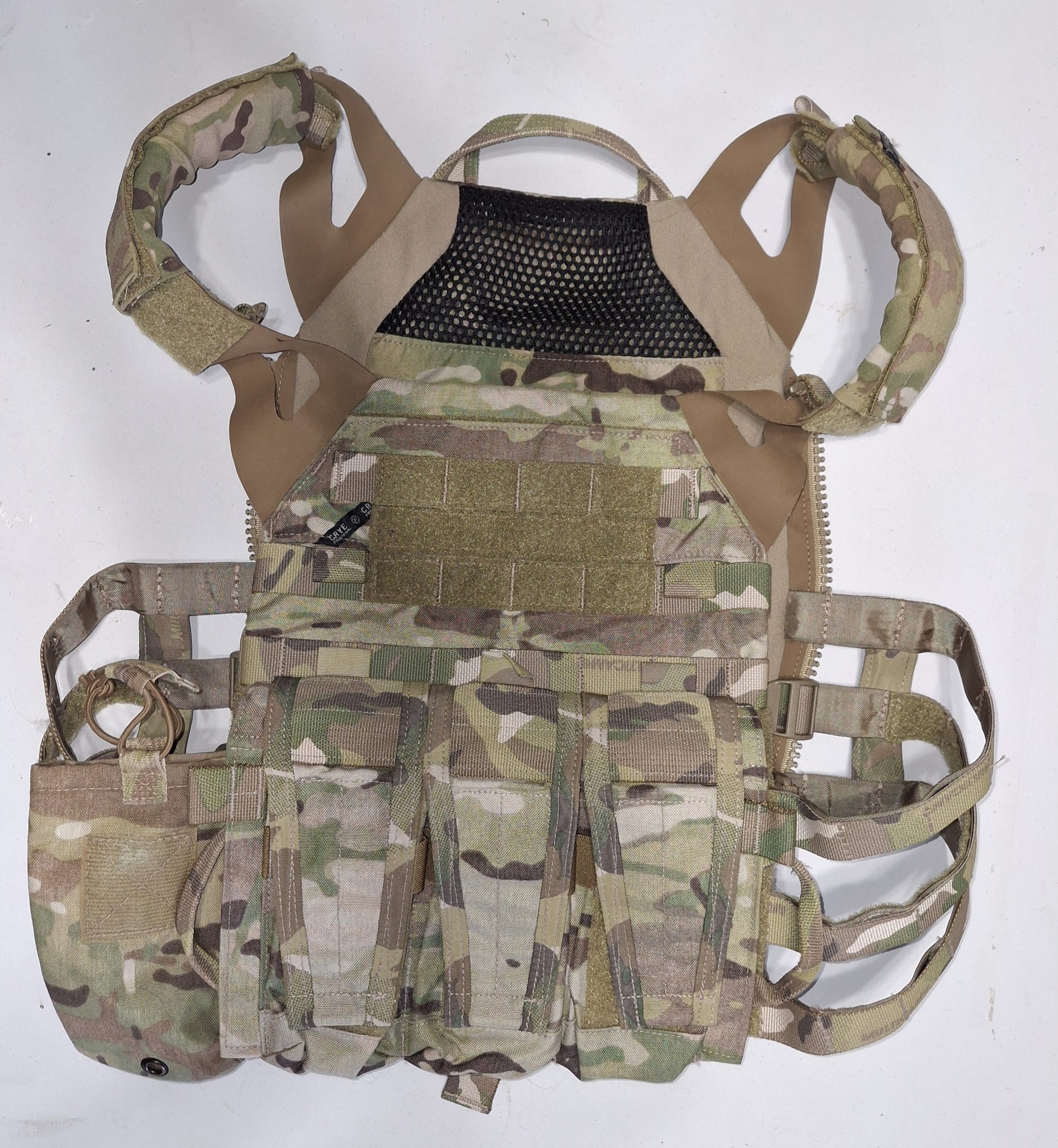 Crye Precision JPC 2.0 Plate Carrier and Extras