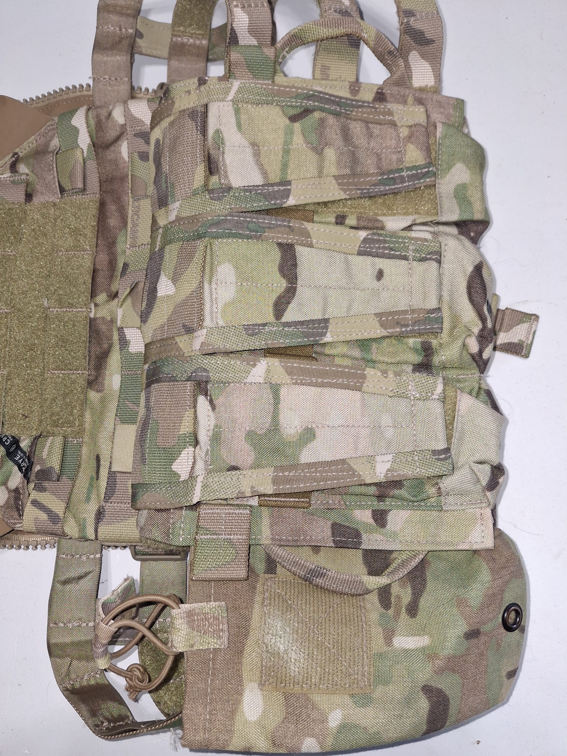 Crye Precision JPC 2.0 Plate Carrier and Extras - Image 3
