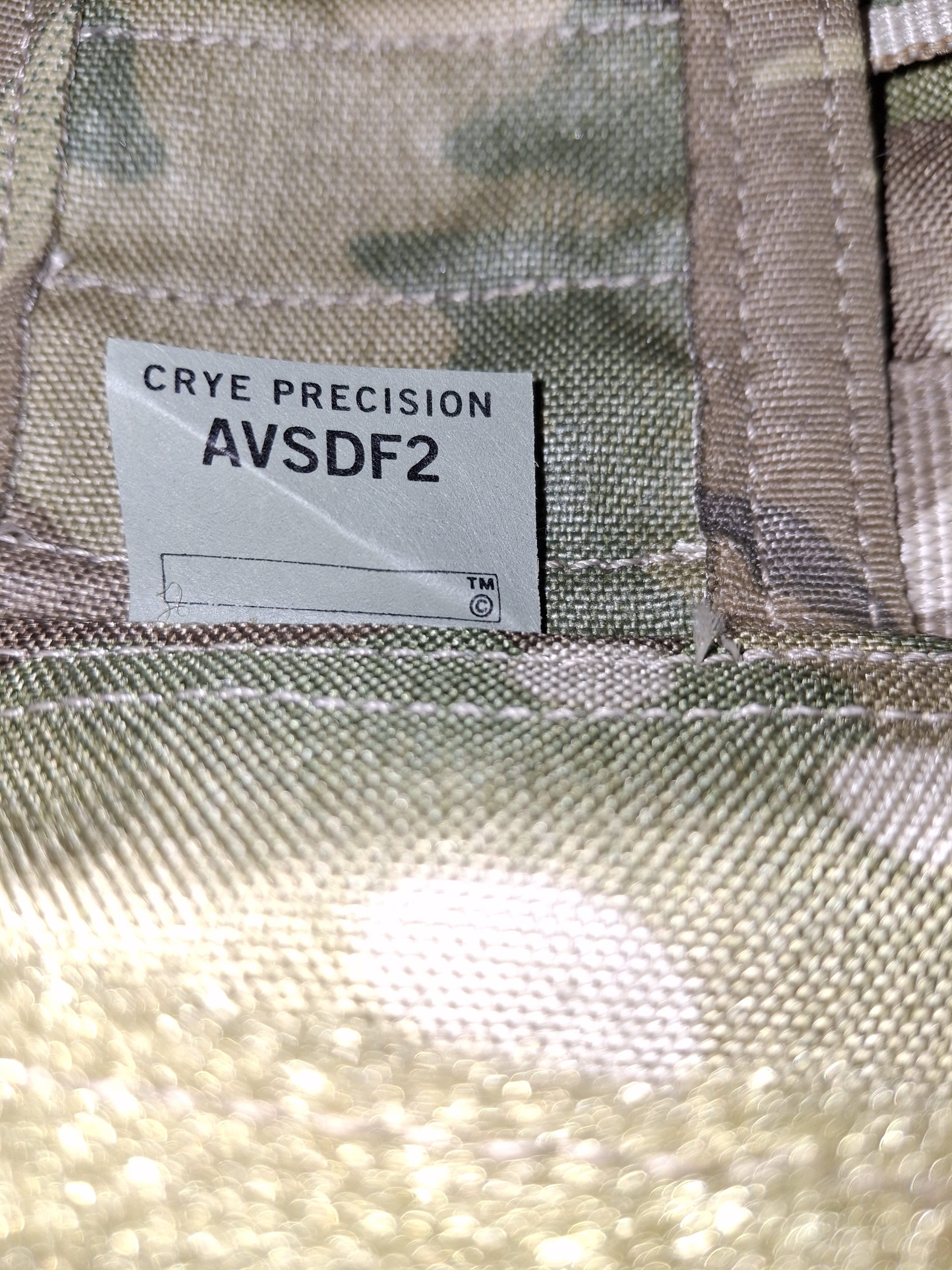 Crye Precision JPC 2.0 Plate Carrier and Extras - Image 4