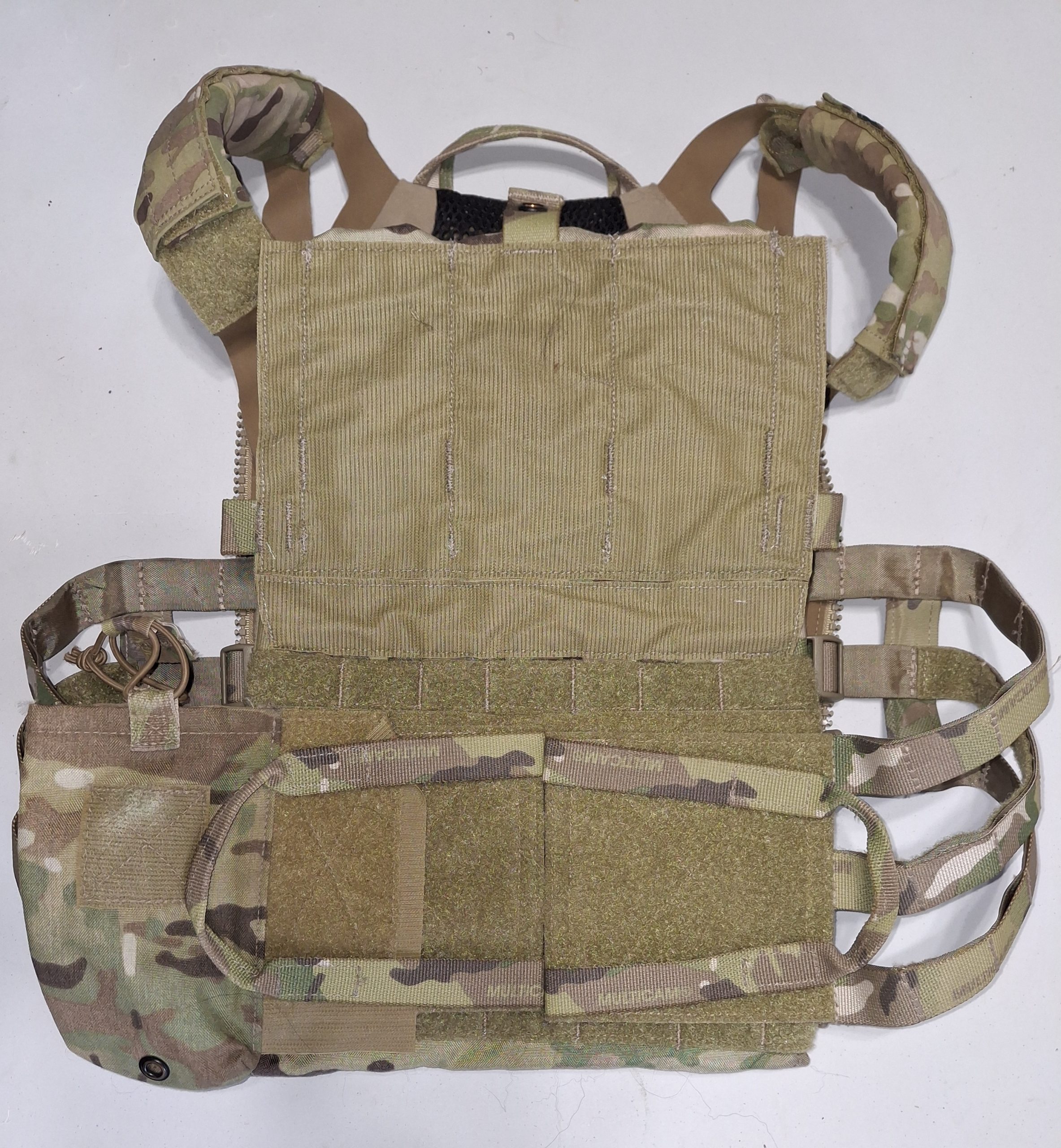 Crye Precision JPC 2.0 Plate Carrier and Extras - Image 7