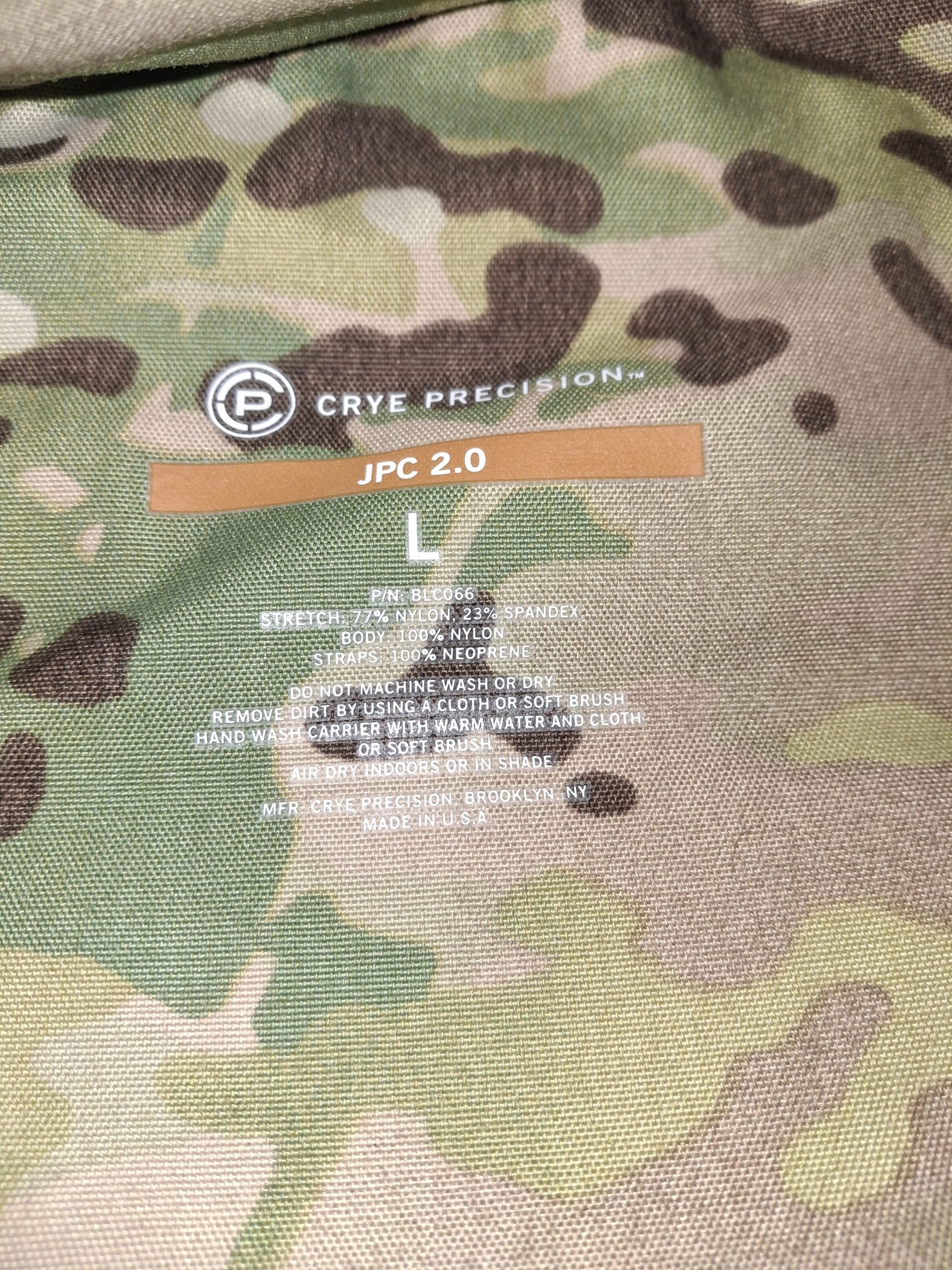 Crye Precision JPC 2.0 Plate Carrier and Extras - Image 8