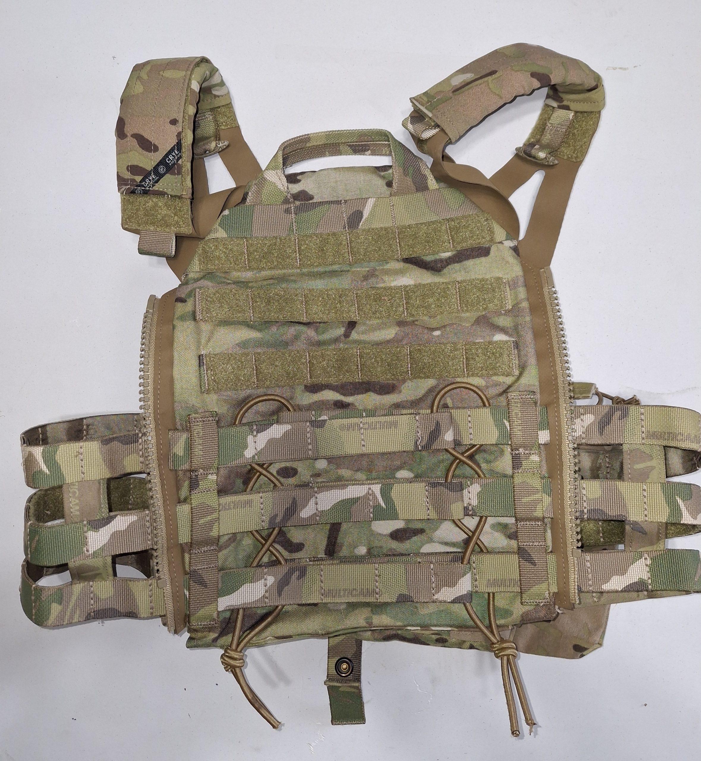 Crye Precision JPC 2.0 Plate Carrier and Extras - Image 9