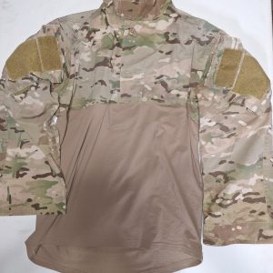 Crye Precision Shirt,Field, Army Custom GWOT Modified to Combat Shirt SMR