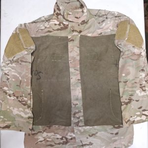 Crye Precision Shirt,Field, Army Custom GWOT Ghillie Suit Modified MDR