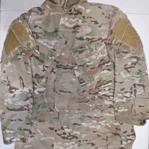 Crye Precision Shirt,Field, Army Custom Medium-Long