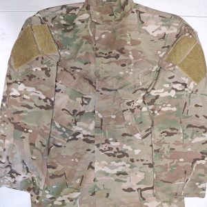 Crye Precision Shirt,Field, Army Custom Medium-Long