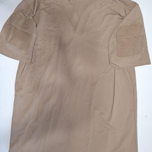 Velocity Systems Boss Rugby Short Sleeve Coyote XLarge