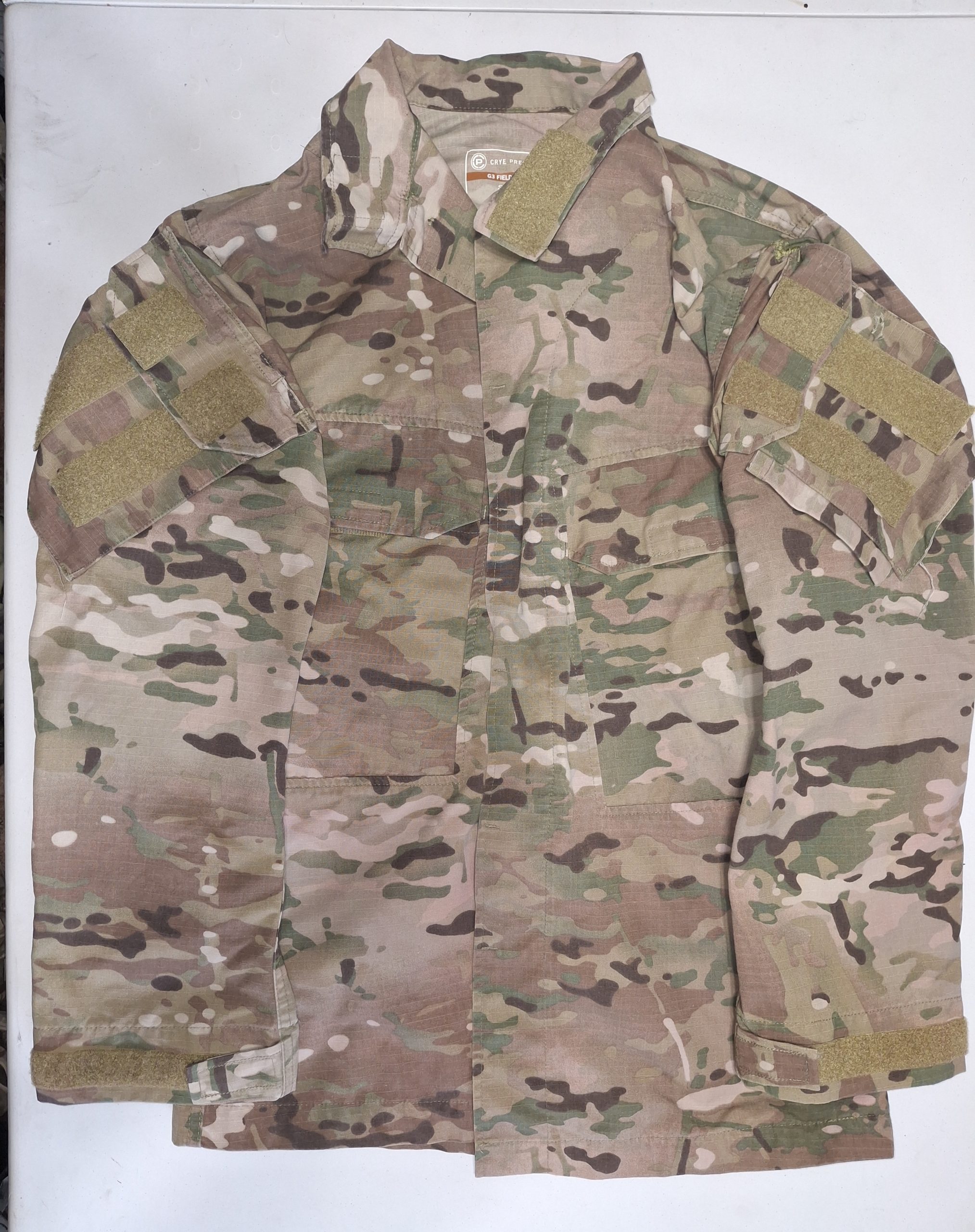 Crye Precision G3 Field Shirt Small-Regular