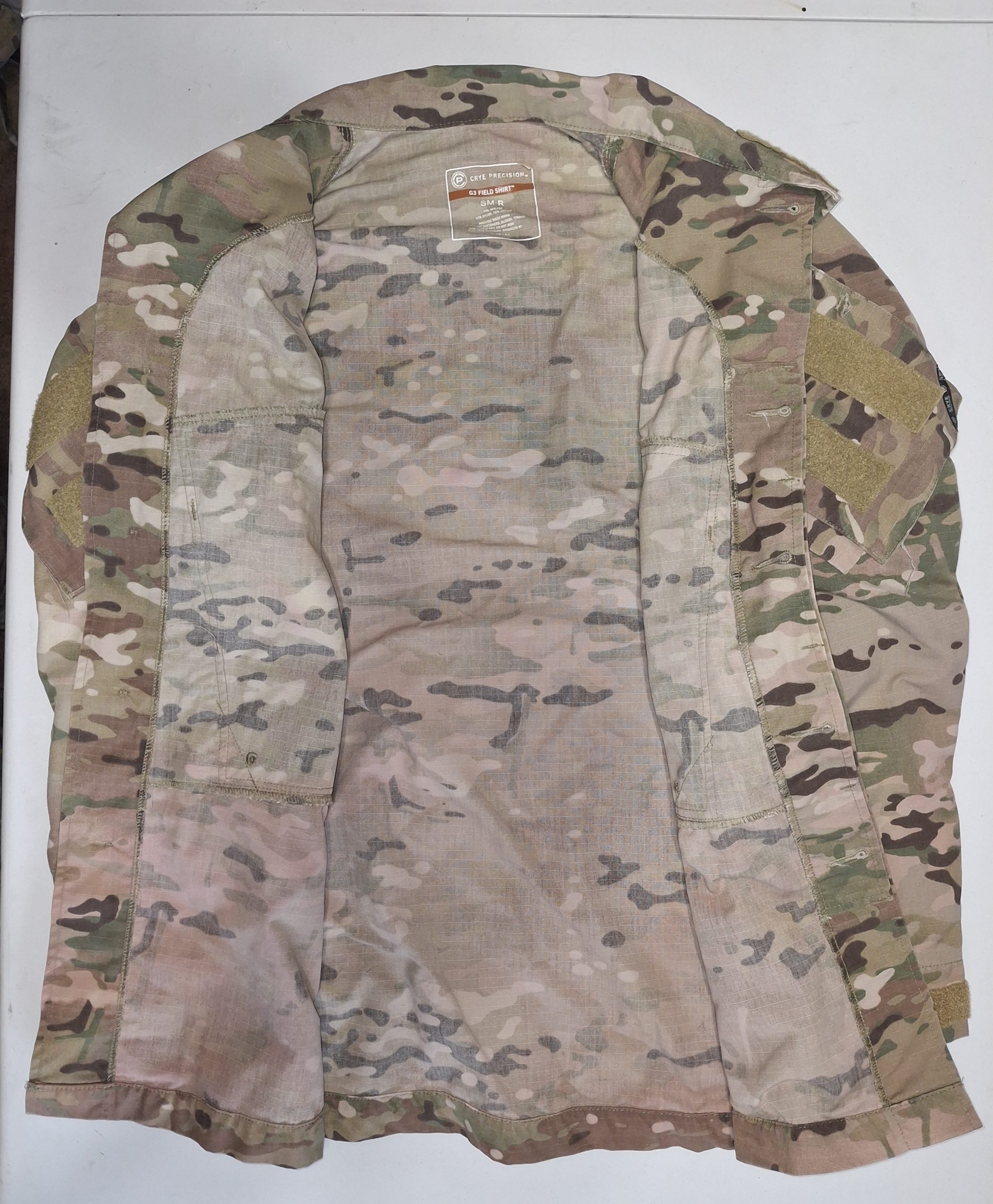Crye Precision G3 Field Shirt Small-Regular - Image 5