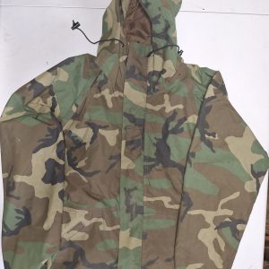 Log House Design Gortex Parka Small-Regular