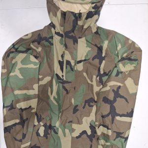 Log House Design Reversible Gortex Parka M81/DCU Medium