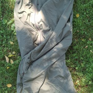 US Military Patrol Sleeping Bag Green