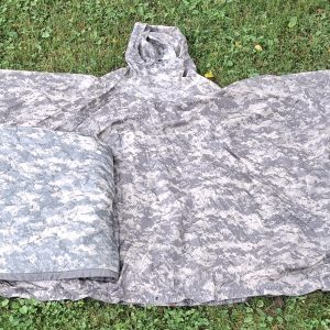 Poncho & Liner Set UCP