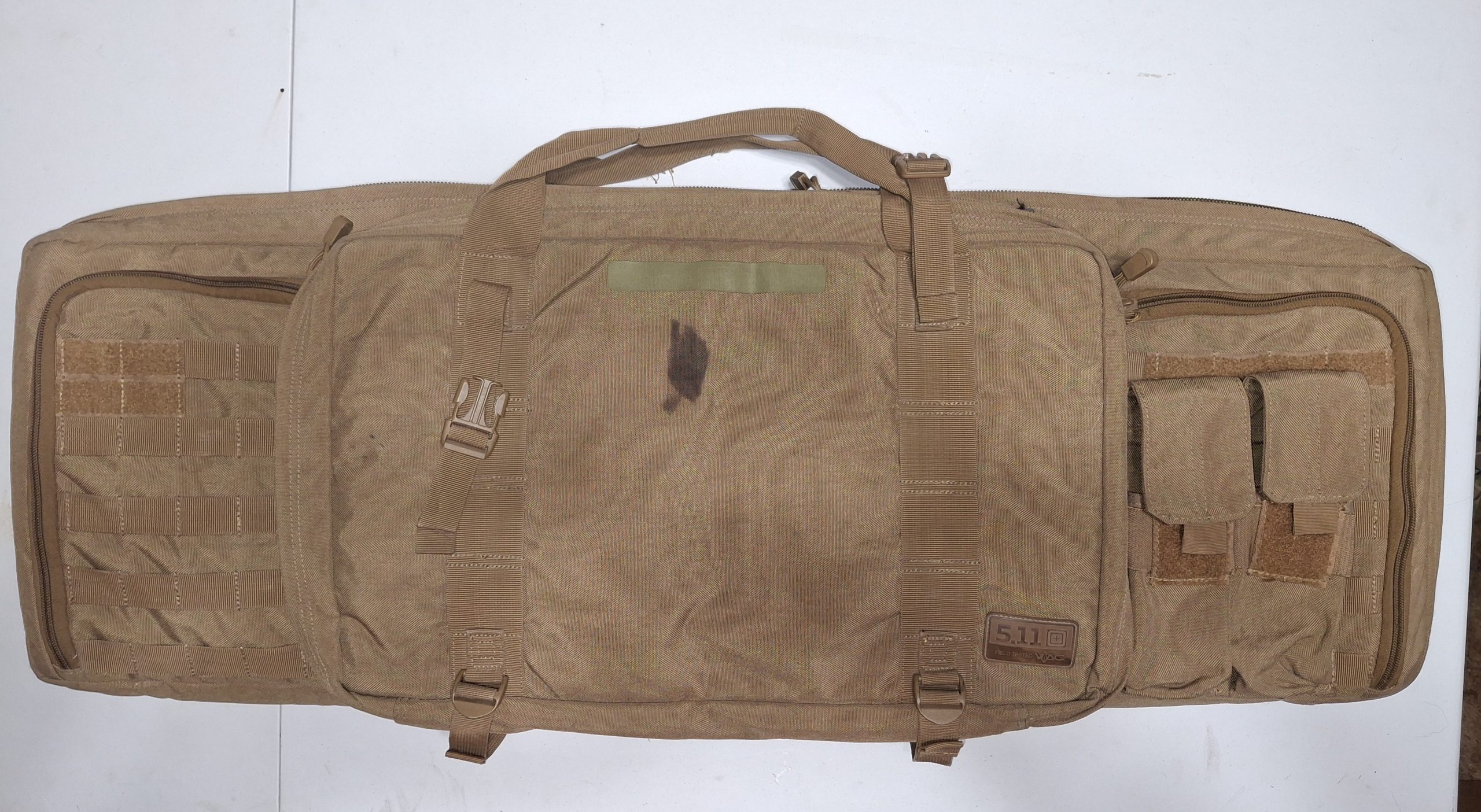 5:11 Tactical VTAC Double M4 Padded Rifle Case/Pack