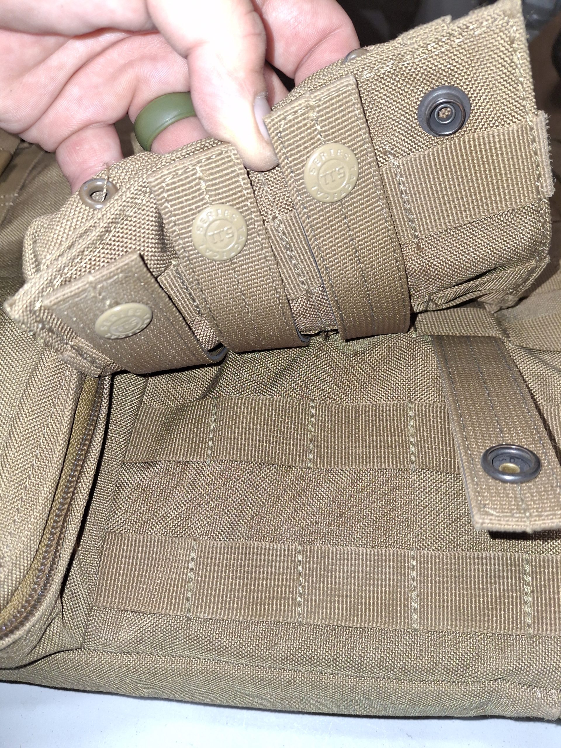 5:11 Tactical VTAC Double M4 Padded Rifle Case/Pack - Image 7