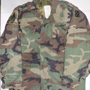 M65 Field Jacket W/Liner Large-Regular