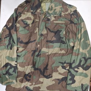 M65 Field Jacket W/Liner Small-Regular