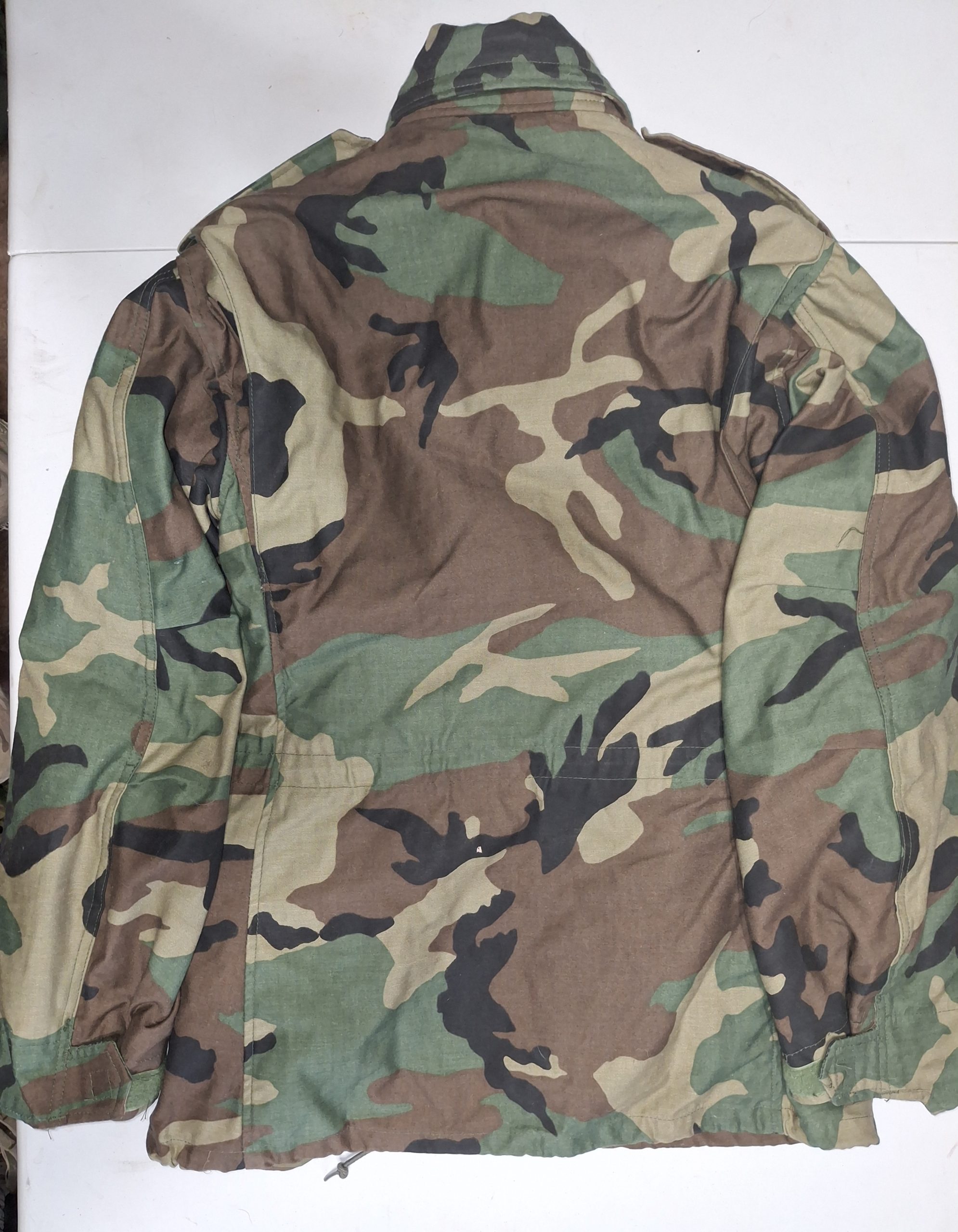 M65 Field Jacket W/Liner Small-Regular - Image 6
