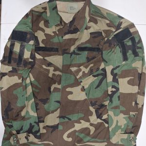 M81 Summer Weight BDU Top (Crye Precision Field Shirt) Style Mod Large-Regular