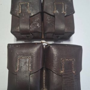 Original Yugoslavian M24/M48 Munitions Pouches Set
