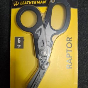 Leatherman Raptor 6 in 1 Medical Shears