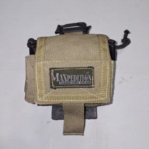 Maxpedition Rolli Polli Dump Pouch FDE