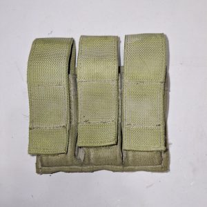 Tactical Tailor Three Cell Pistol Magazine Pouch