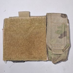 EMDOM Mini Admin Pouch W/Pistol Mag Pouch