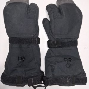Outdoor Research Mutant Military Trigger Finger Mittens W/Inserts