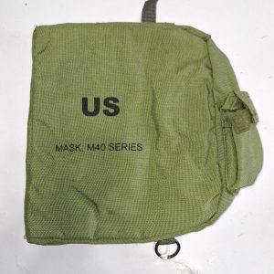 M40 Gas Mask Bag