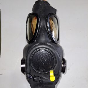 Original Vietnam M17A1 Gas Mask