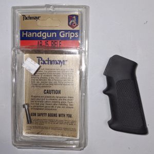 Pachmayr AR15 Grip