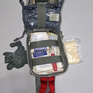 IFAK 1st Gen Zipper Top Complete
