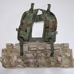 Tactical Assault Panel "TAPS" W/LBV Mod