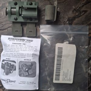 Tomahawk TRS Flashlight Mount