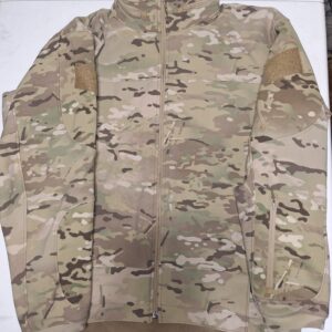 Wild Things Tactical LVL 5 Elements Jacket OCP Large