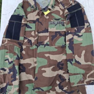 GWOT M81 Raid Modified Jacket Medium-Long
