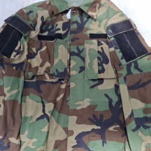 GWOT M81 Raid Modified Jacket Medium-Regular